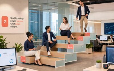 How to Build Career Paths in Scaling Companies