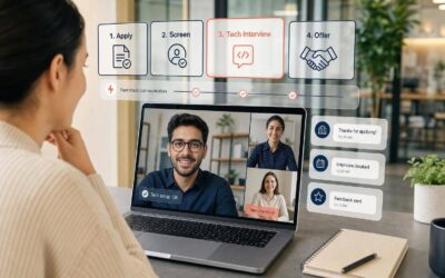 Candidate Experience in Remote Tech Hiring