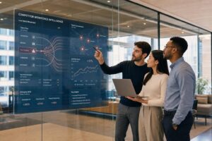 Market Intelligence for Competitor Workforce Tracking