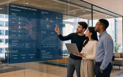 Market Intelligence for Competitor Workforce Tracking