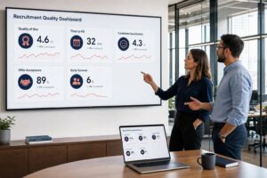 How to Measure Recruitment Quality