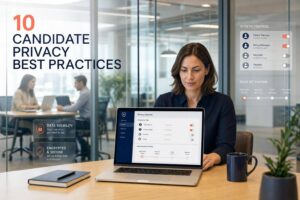 10 Candidate Privacy Best Practices