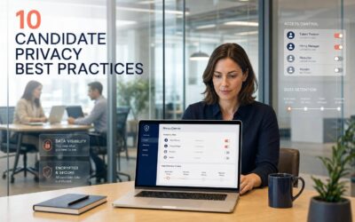 10 Candidate Privacy Best Practices