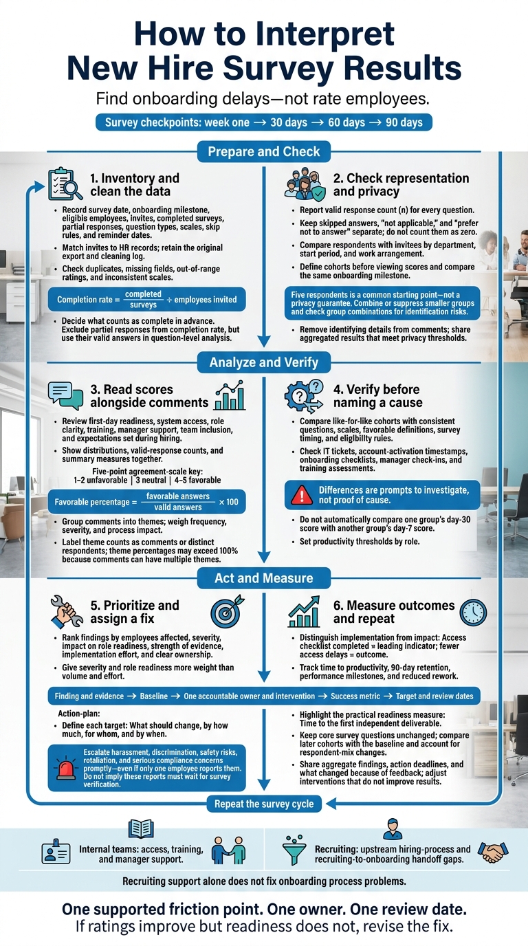 Interpreting New Hire Survey Results: A Guide | Rent a Recruiter 6acc25d9df911b15a02d4038-1791765653585 Interpreting New Hire Survey Results: A Guide