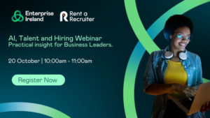 AI Talent and Hiring webinar