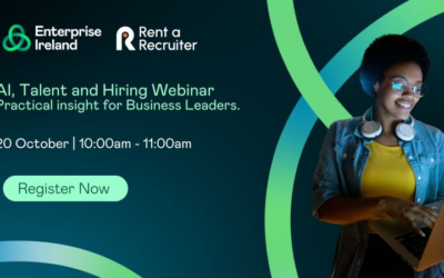 AI Talent and Hiring webinar