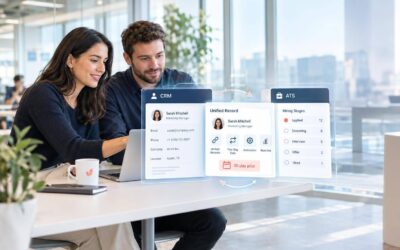 Top Features of CRM-ATS Integration Tools