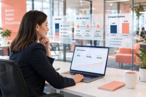 Contract Staffing ROI: Key Insights for SMEs
