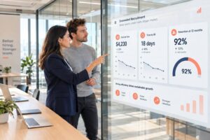 Cost Efficiency in Embedded Recruitment: Key Metrics