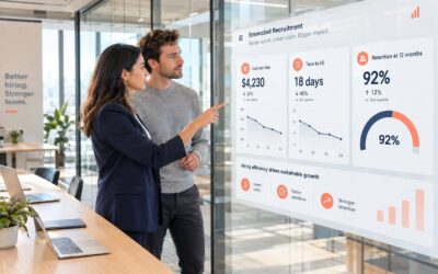 Cost Efficiency in Embedded Recruitment: Key Metrics