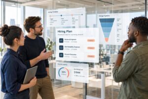 Contingency Planning for Hiring Spikes