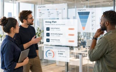 Contingency Planning for Hiring Spikes