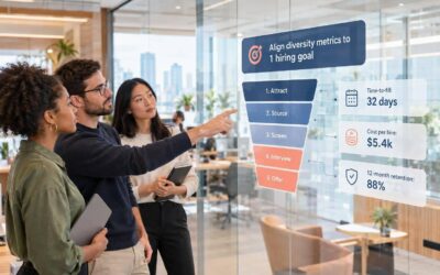 How to Align Diversity Metrics with Business Goals
