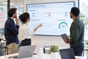 Real-Time Compensation Benchmarking for SMEs