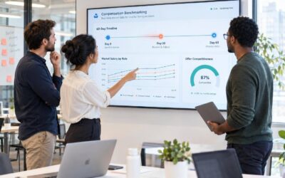 Real-Time Compensation Benchmarking for SMEs