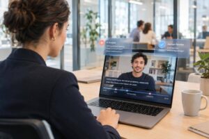 AI-Powered Video Interviews: Benefits for Tech Hiring