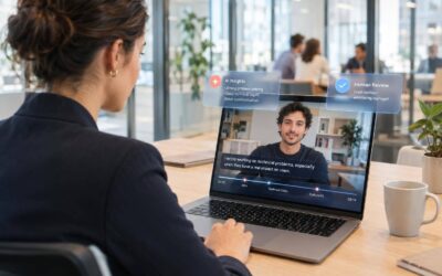 AI-Powered Video Interviews: Benefits for Tech Hiring