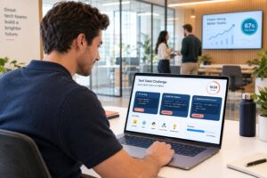 5 Benefits of Gamified Assessments for Tech Roles