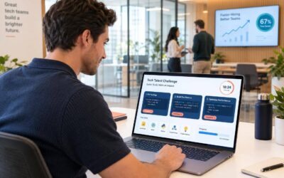 5 Benefits of Gamified Assessments for Tech Roles