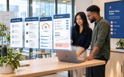 Building an NLP-Powered Recruitment Tech Stack