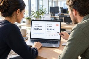 Time Zone Converter