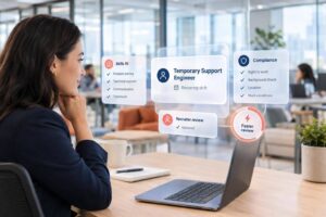 AI Matching for Temporary Roles: Key Benefits