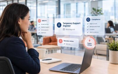 AI Matching for Temporary Roles: Key Benefits