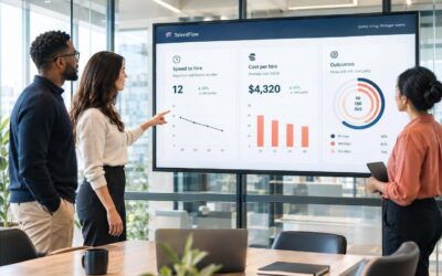 How Recruitment Metrics Improve Vendor Accountability