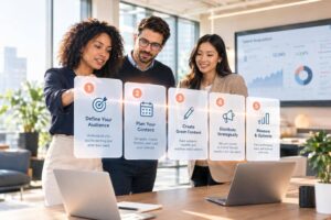 5 Steps to Build a Recruitment Content Strategy